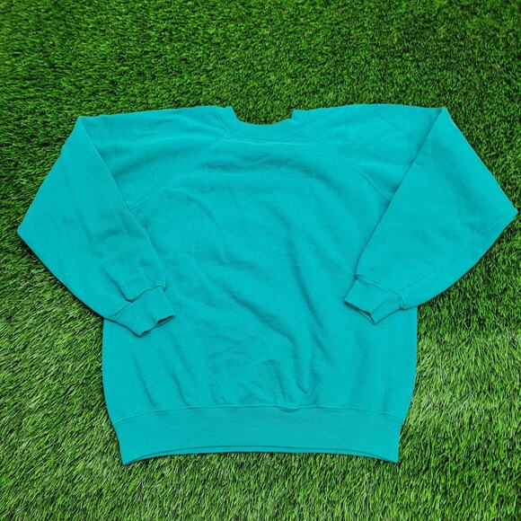 Vintage 1989 Jazz Festival Sweatshirt Women Medium 19x20 USA - Picture 4 of 15